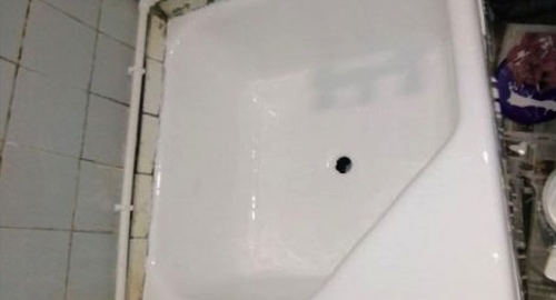 Ремонт поддона душевой кабины | Еманжелинск